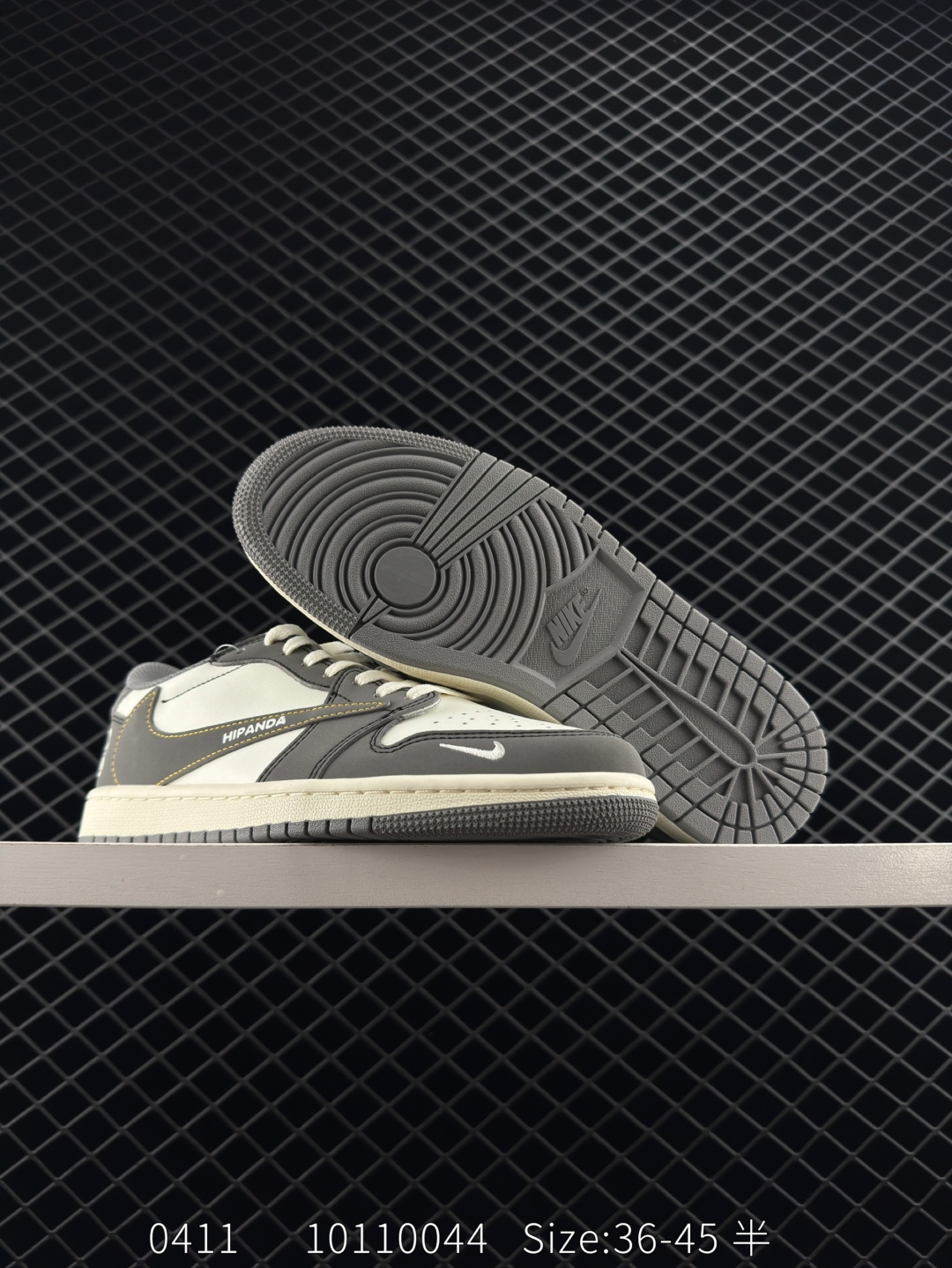 Travis Scott x Fragment Design x Air Jordan 1 Low OG SP AJ1